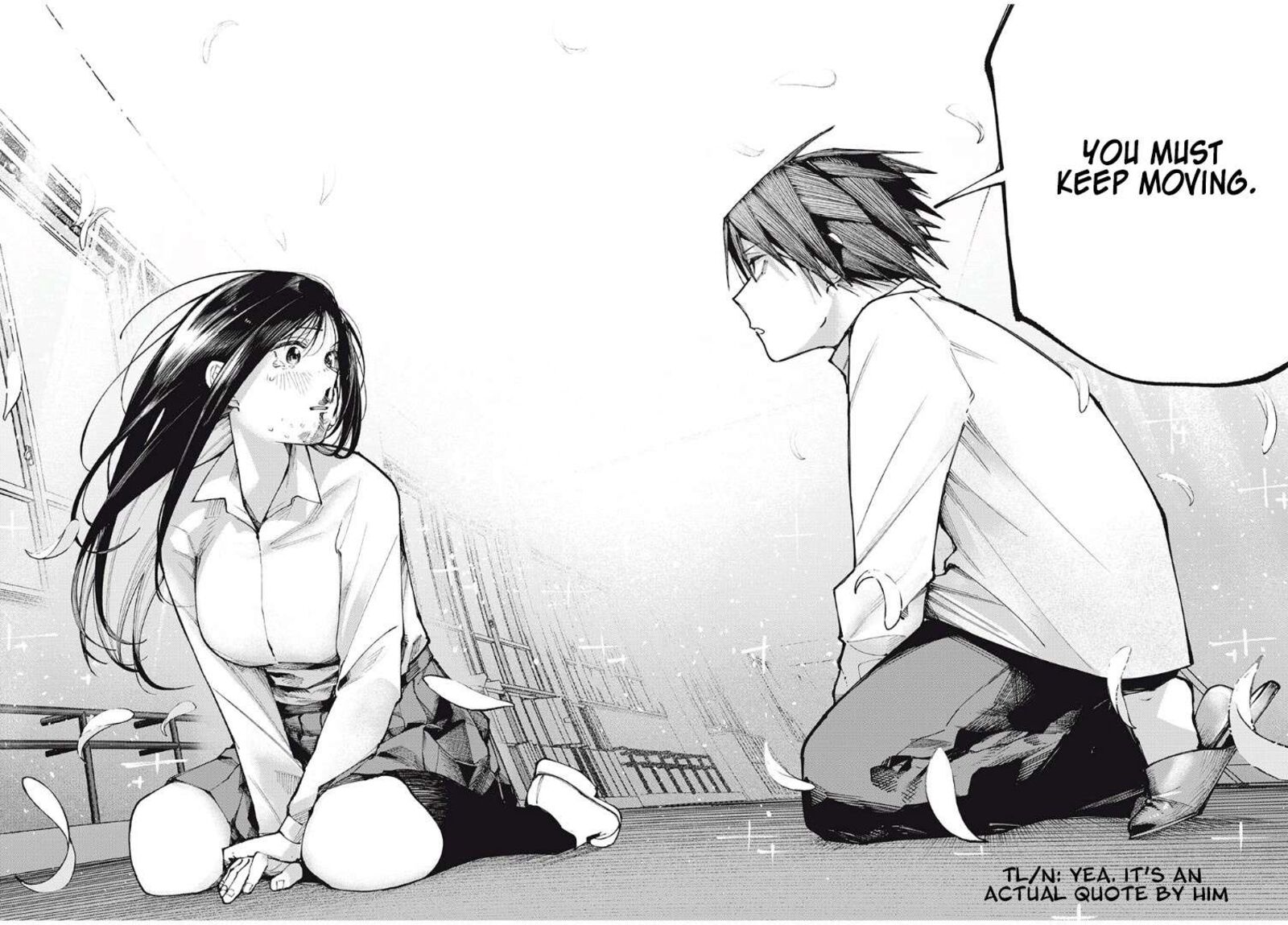 Yane No Shita No Artemis 1 43