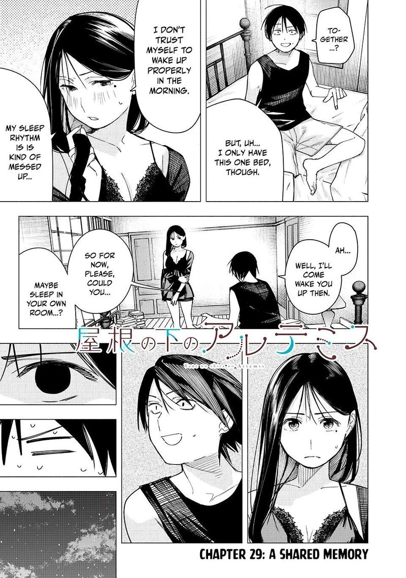 Yane No Shita No Artemis 29 1