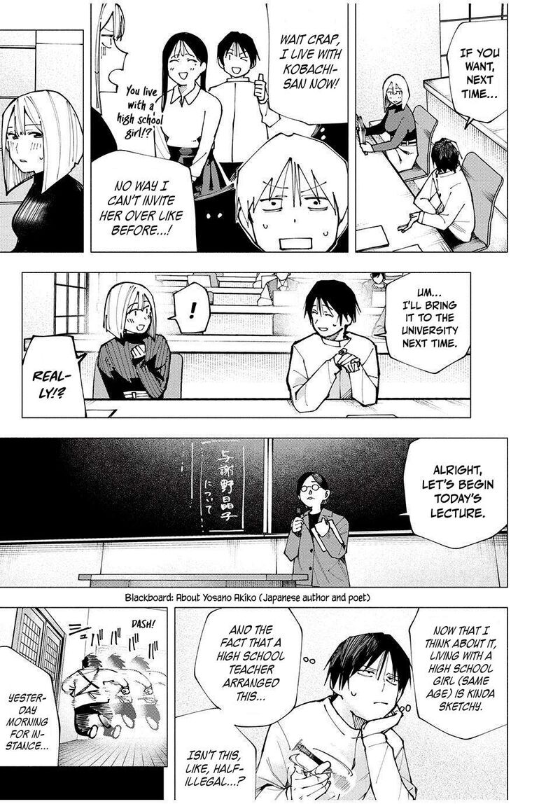 Yane No Shita No Artemis 6 7