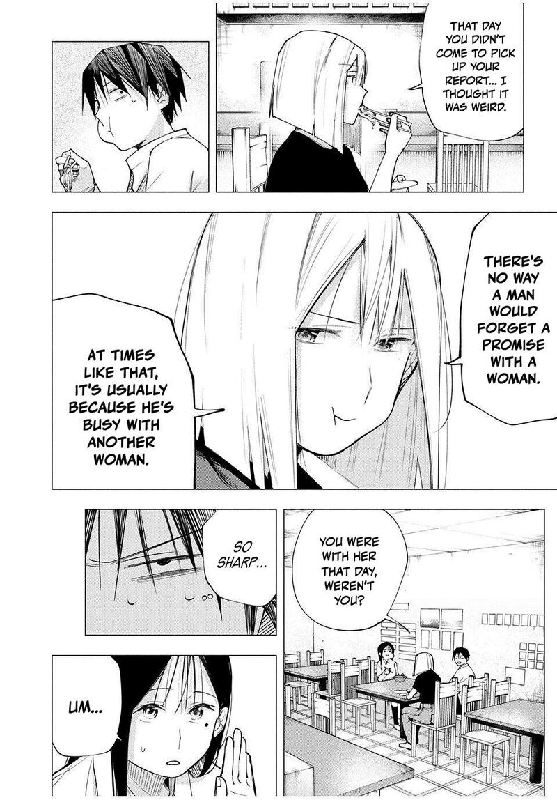 Yane No Shita No Artemis 7 8