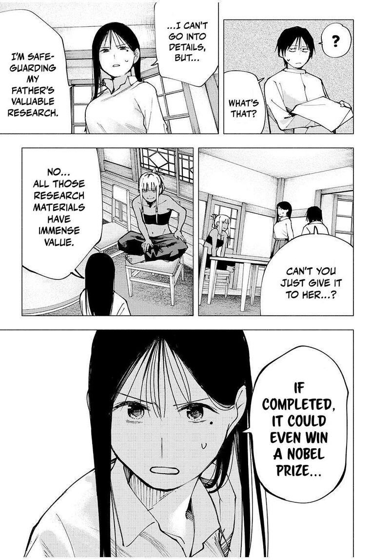 Yane No Shita No Artemis 8 9