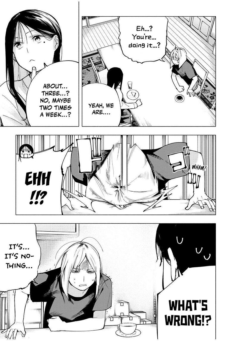 Yane No Shita No Artemis 9 10