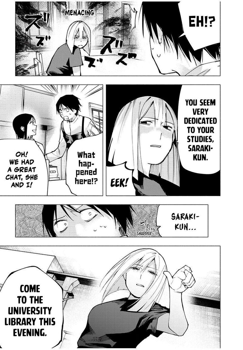 Yane No Shita No Artemis 9 14