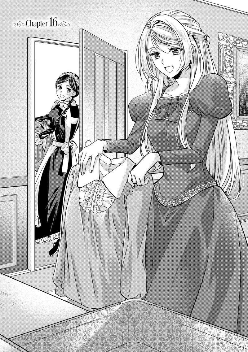 Yane Urabeya No Koushaku Fujin 16 1