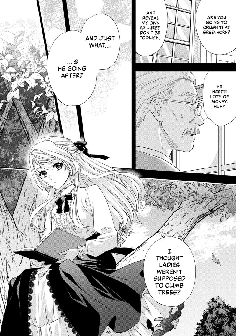 Yane Urabeya No Koushaku Fujin 21 8