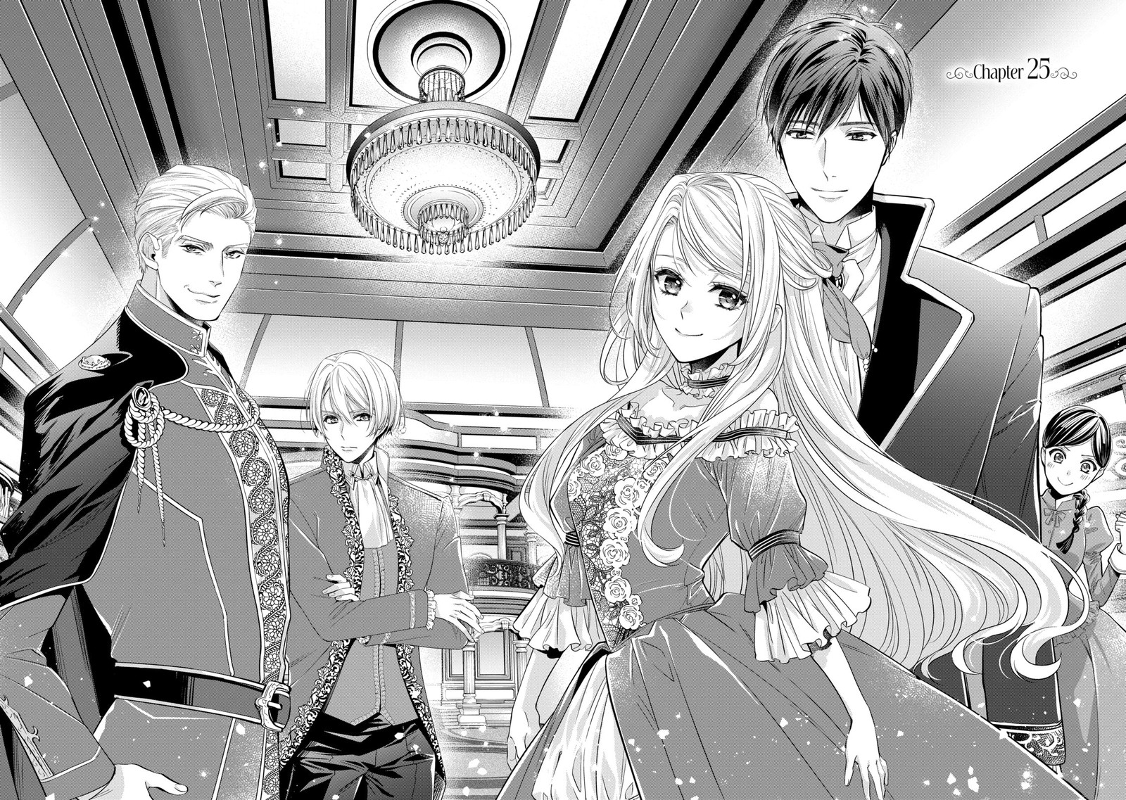 Yane Urabeya No Koushaku Fujin 25 4