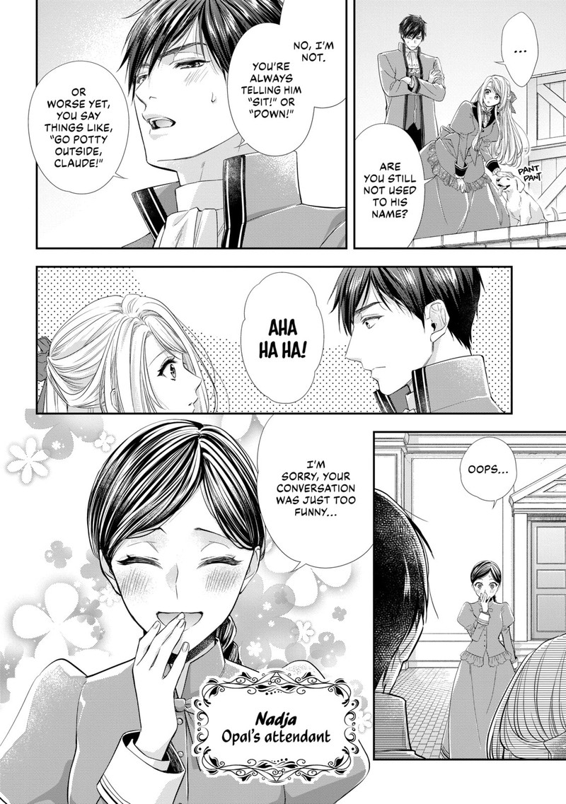 Yane Urabeya No Koushaku Fujin 25 7
