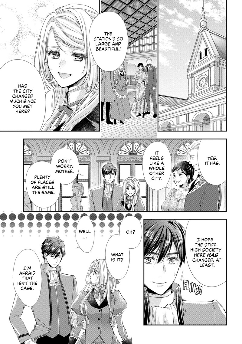 Yane Urabeya No Koushaku Fujin 25 8