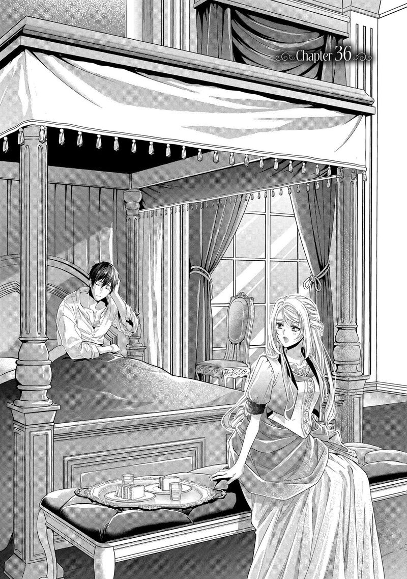 Yane Urabeya No Koushaku Fujin 36 1