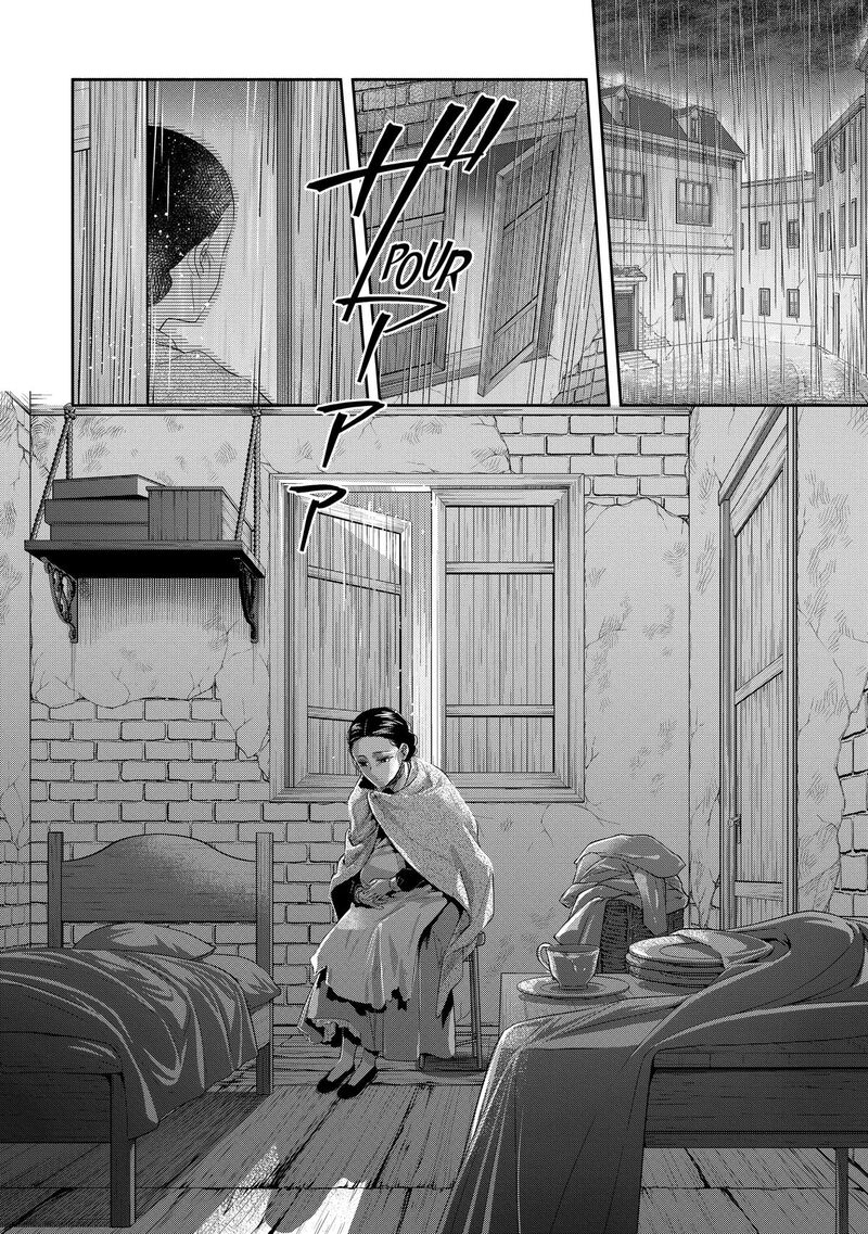 Yane Urabeya No Koushaku Fujin 36 8