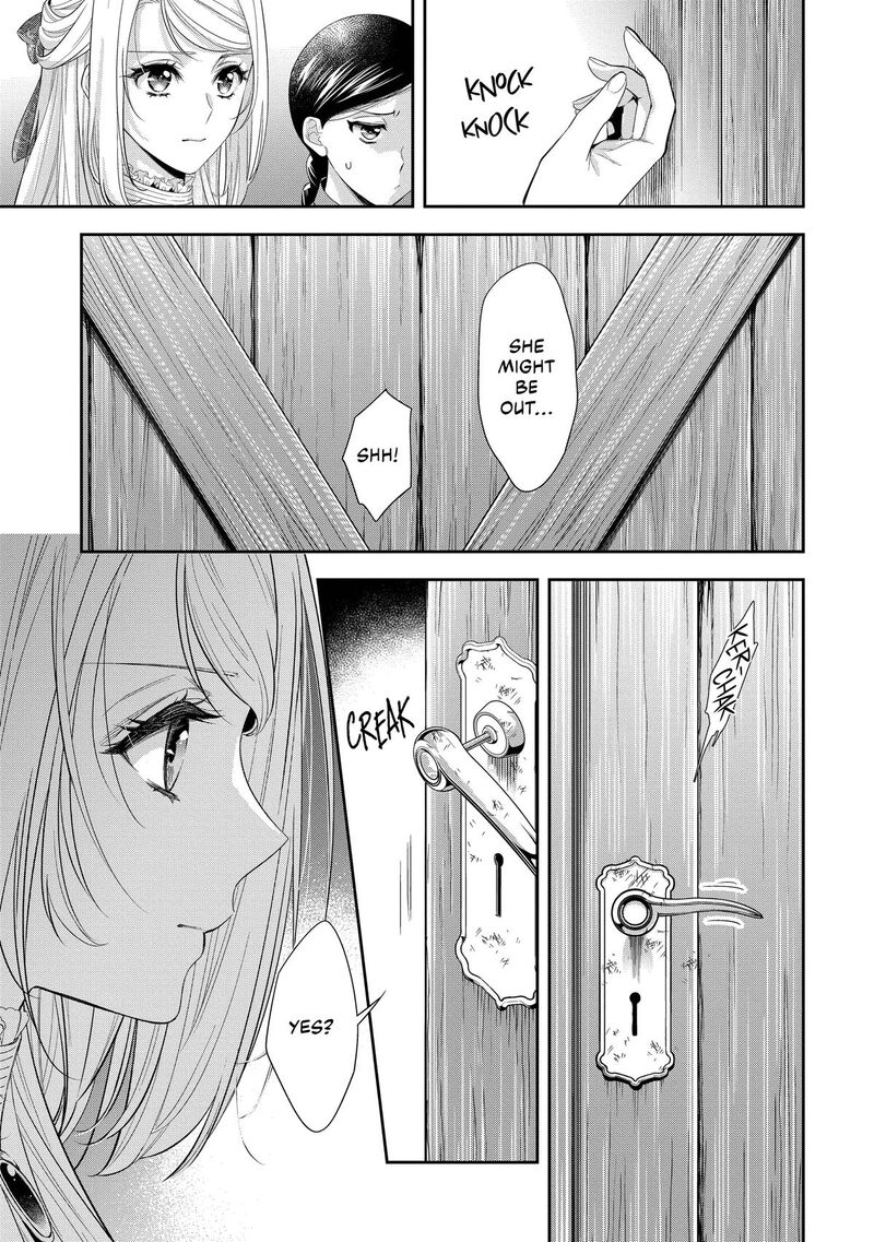 Yane Urabeya No Koushaku Fujin 37 17