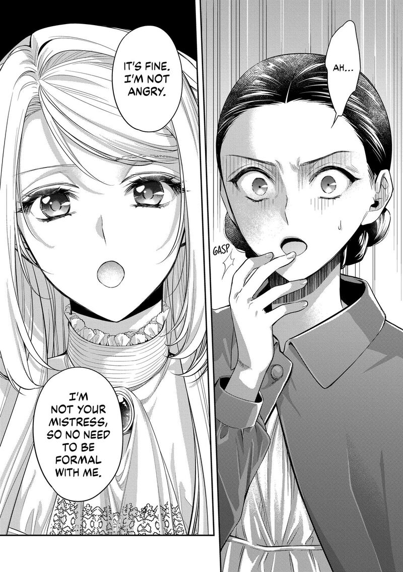 Yane Urabeya No Koushaku Fujin 37 19