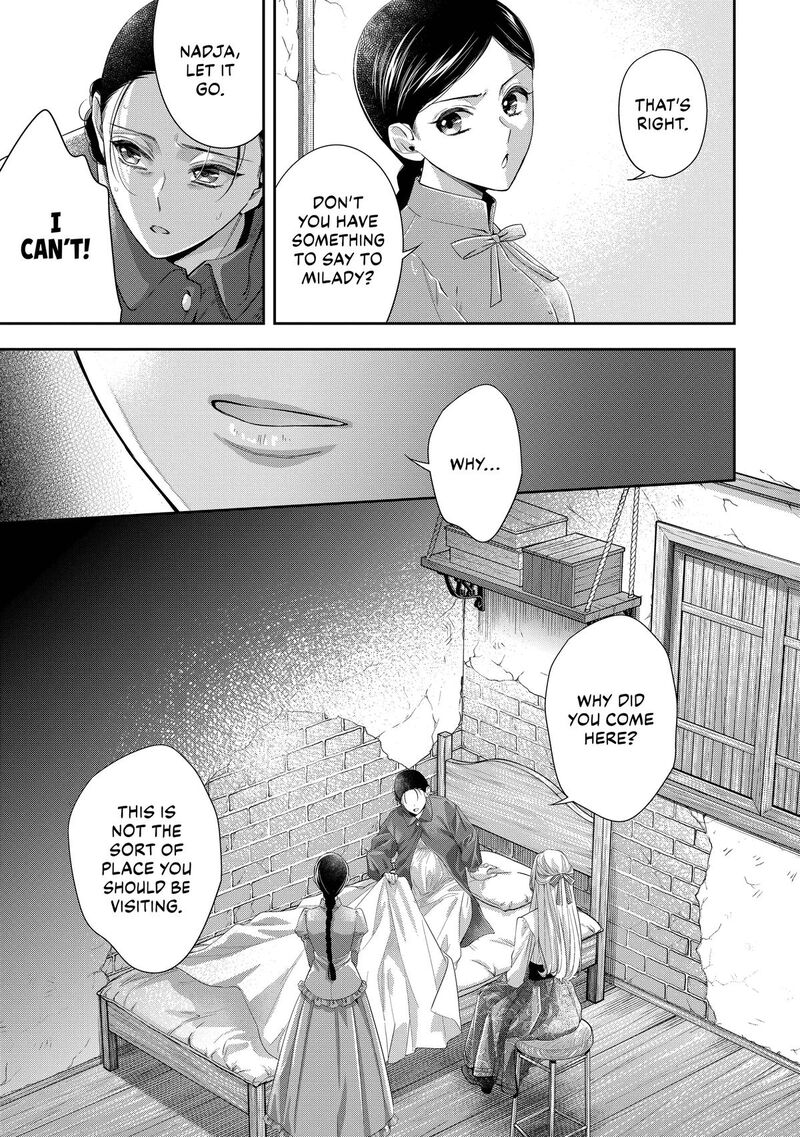 Yane Urabeya No Koushaku Fujin 38 15