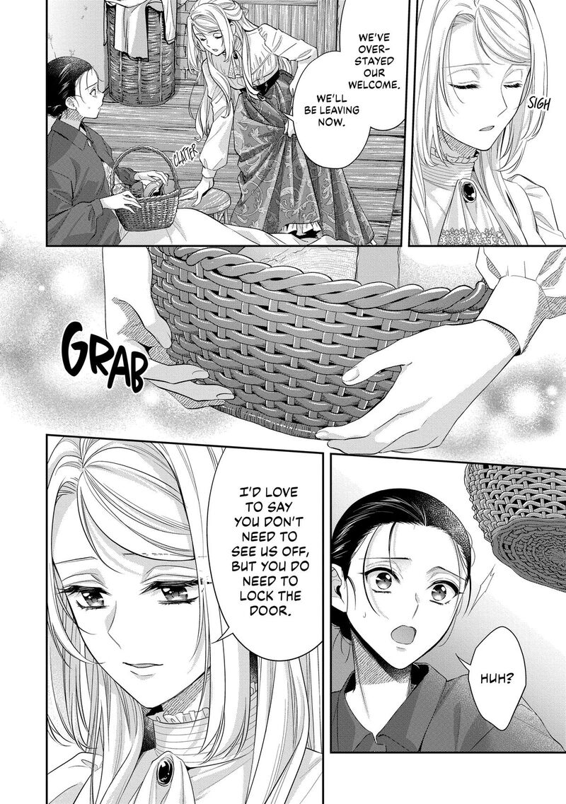 Yane Urabeya No Koushaku Fujin 38 20