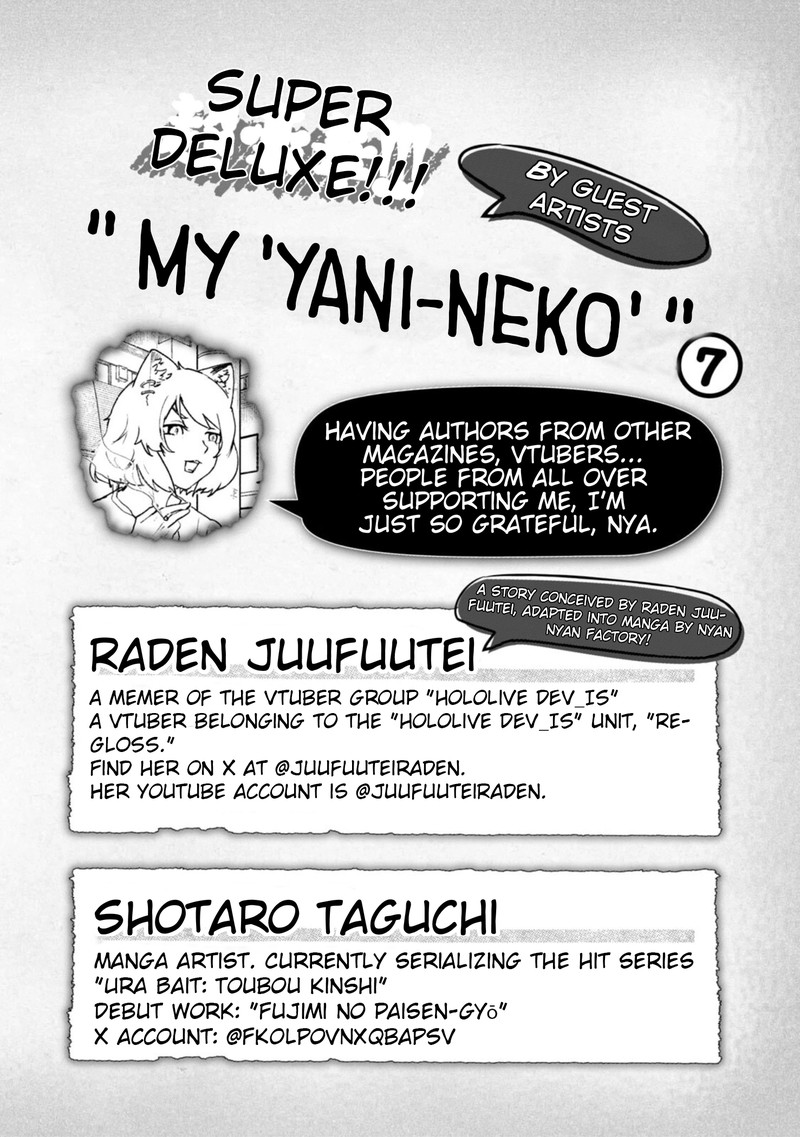 Yani Neko 218a 1