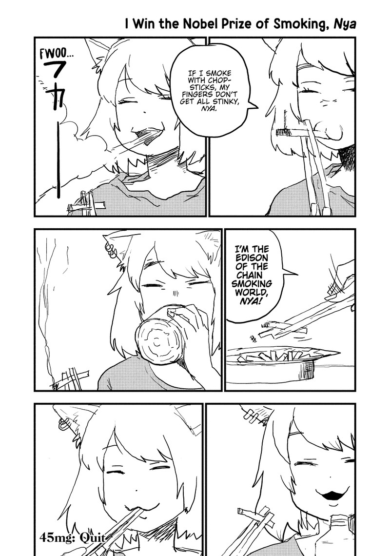 Yani Neko 45 5