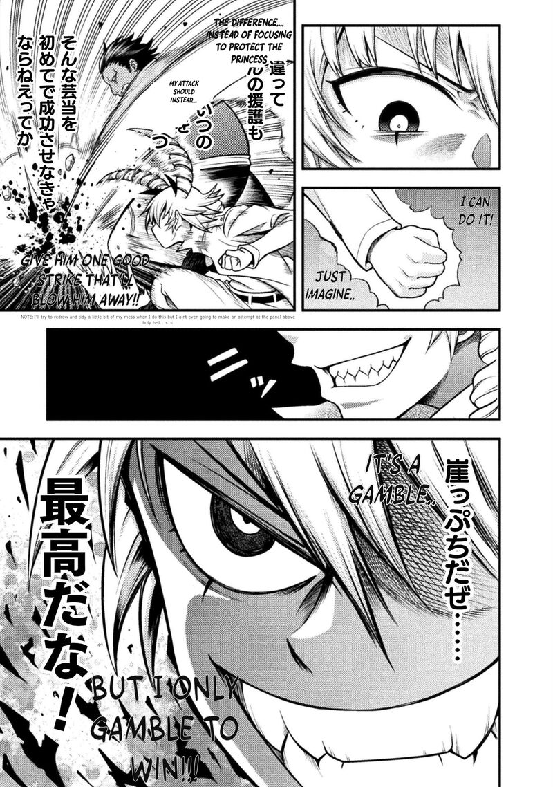 Yankee Akuyaku Reijou Tensei Tenka Yuiga Dokuson 10 18