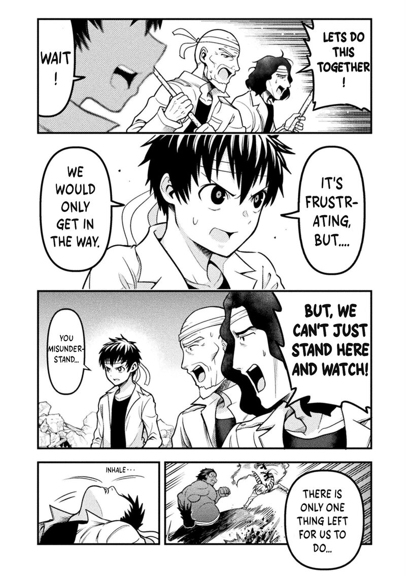 Yankee Akuyaku Reijou Tensei Tenka Yuiga Dokuson 10 19