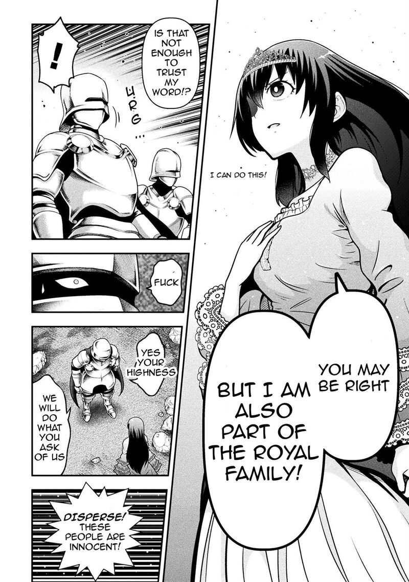 Yankee Akuyaku Reijou Tensei Tenka Yuiga Dokuson 11 11