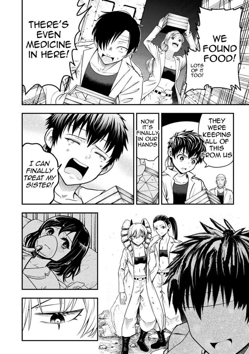 Yankee Akuyaku Reijou Tensei Tenka Yuiga Dokuson 11 15