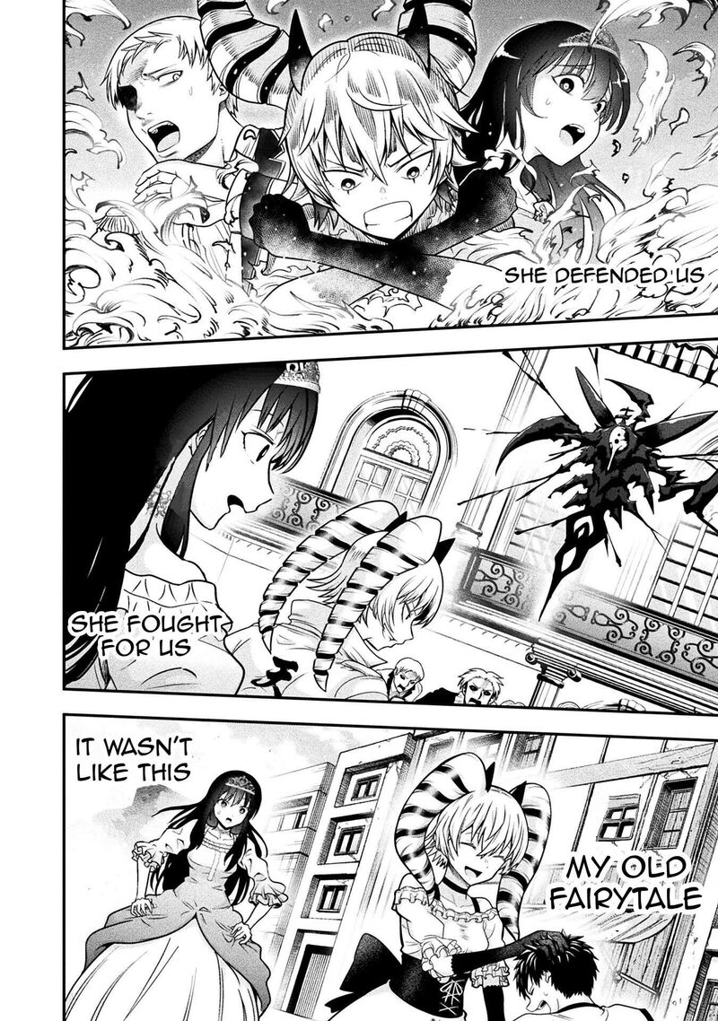 Yankee Akuyaku Reijou Tensei Tenka Yuiga Dokuson 12 13