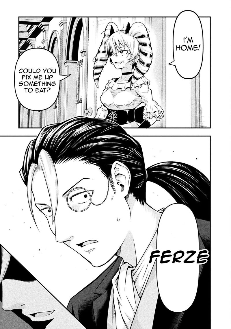 Yankee Akuyaku Reijou Tensei Tenka Yuiga Dokuson 12 20