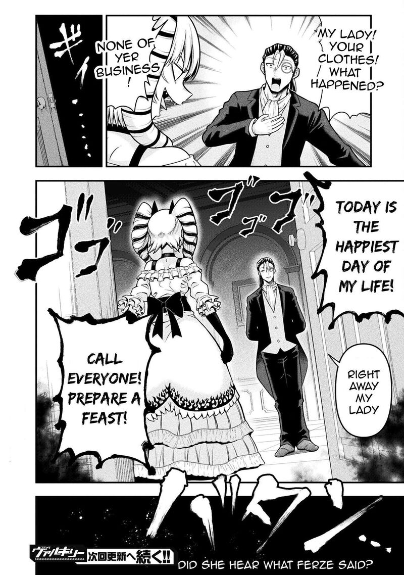 Yankee Akuyaku Reijou Tensei Tenka Yuiga Dokuson 12 21