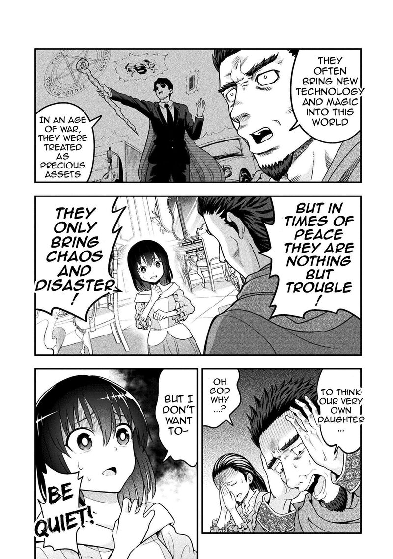 Yankee Akuyaku Reijou Tensei Tenka Yuiga Dokuson 12 7