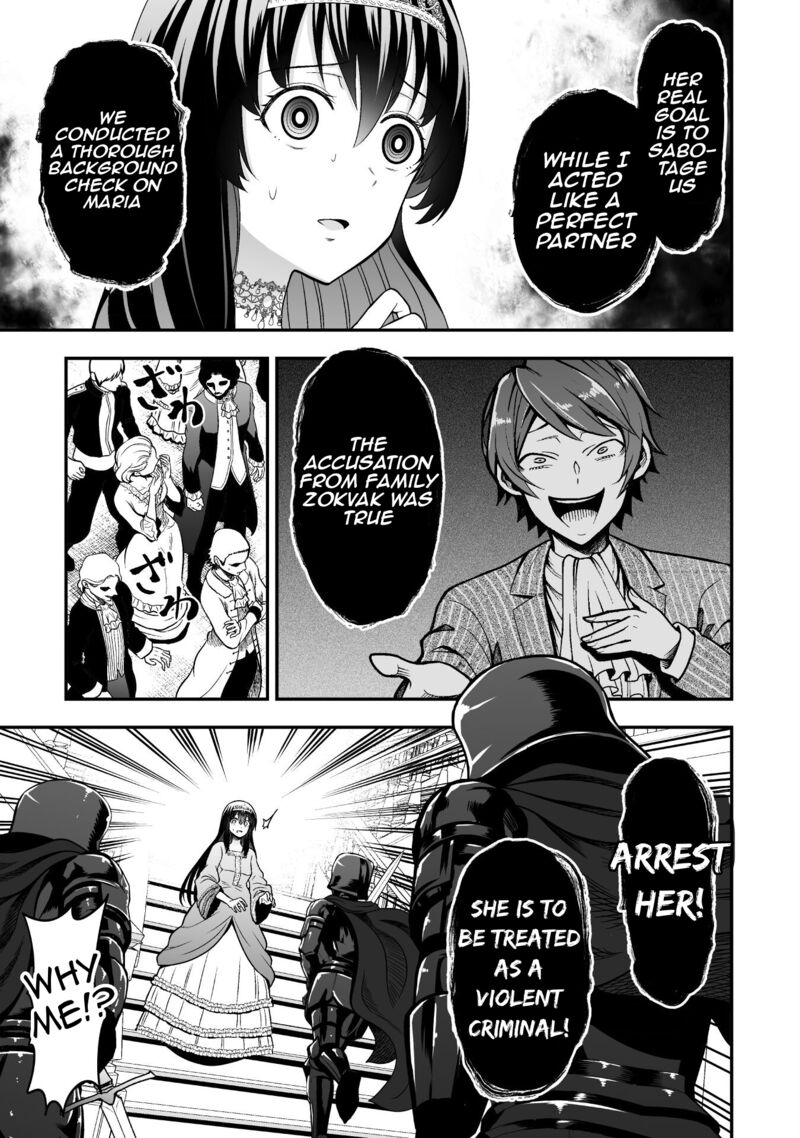 Yankee Akuyaku Reijou Tensei Tenka Yuiga Dokuson 13 14