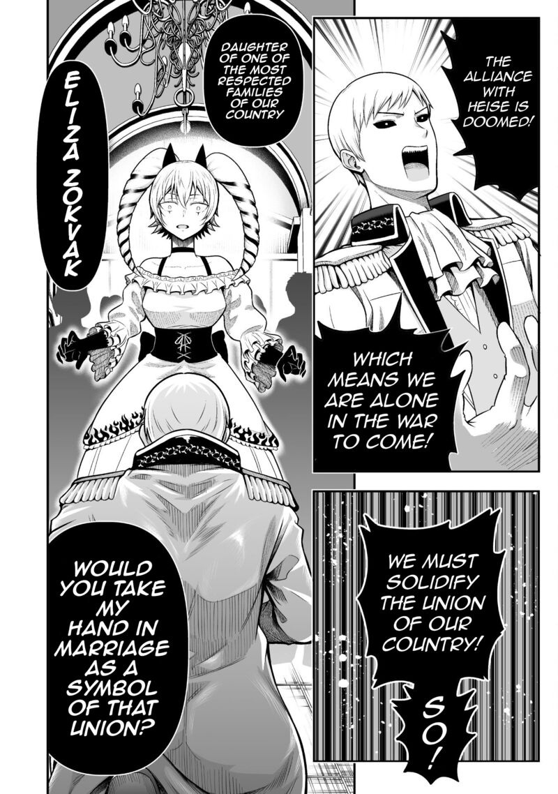 Yankee Akuyaku Reijou Tensei Tenka Yuiga Dokuson 13 17