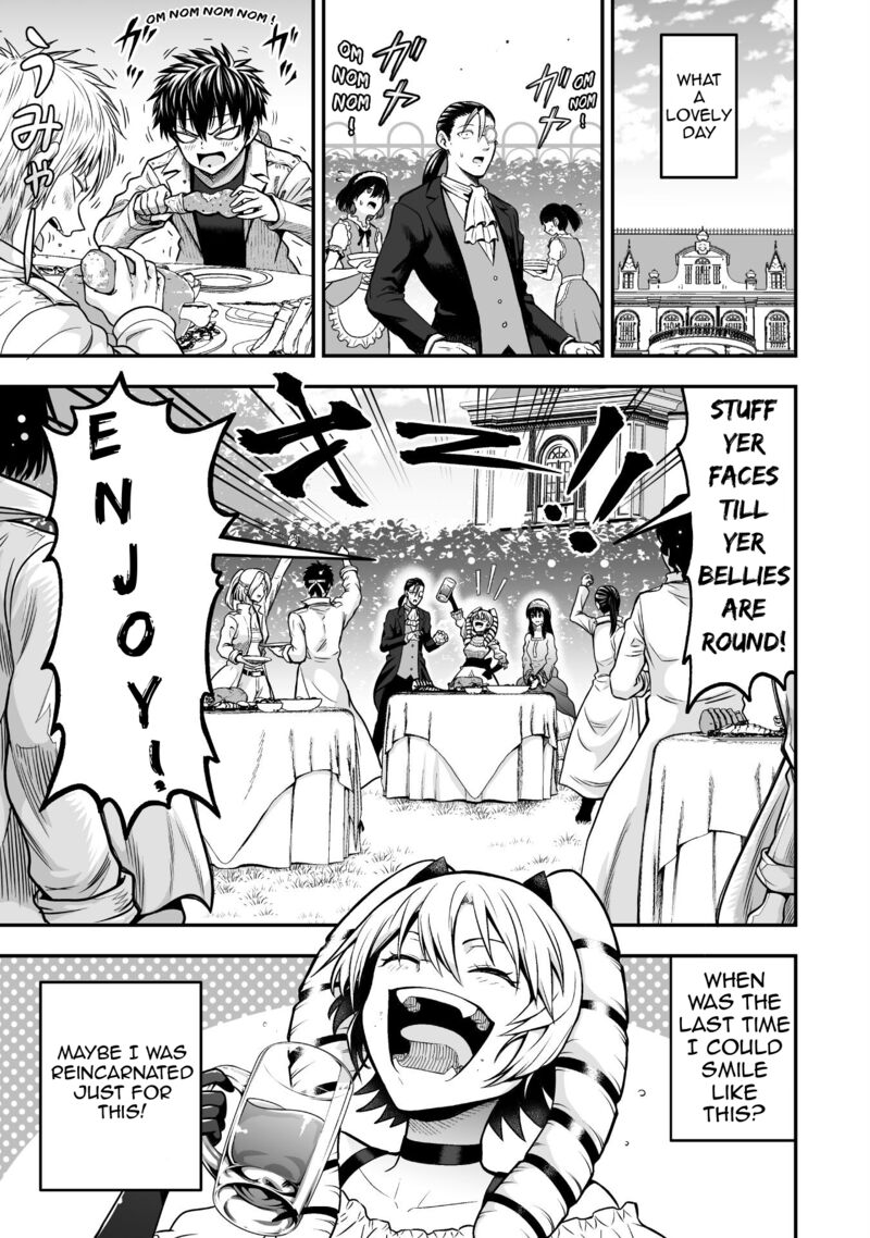 Yankee Akuyaku Reijou Tensei Tenka Yuiga Dokuson 13 2