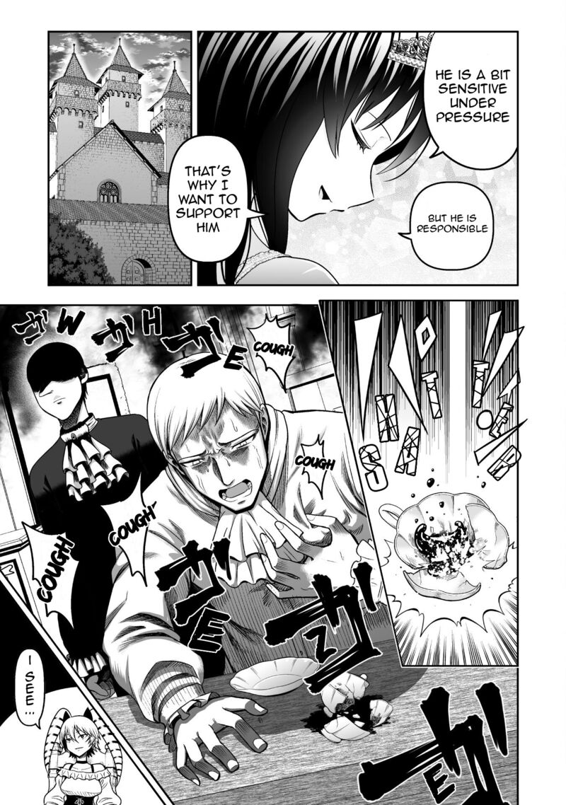 Yankee Akuyaku Reijou Tensei Tenka Yuiga Dokuson 13 6