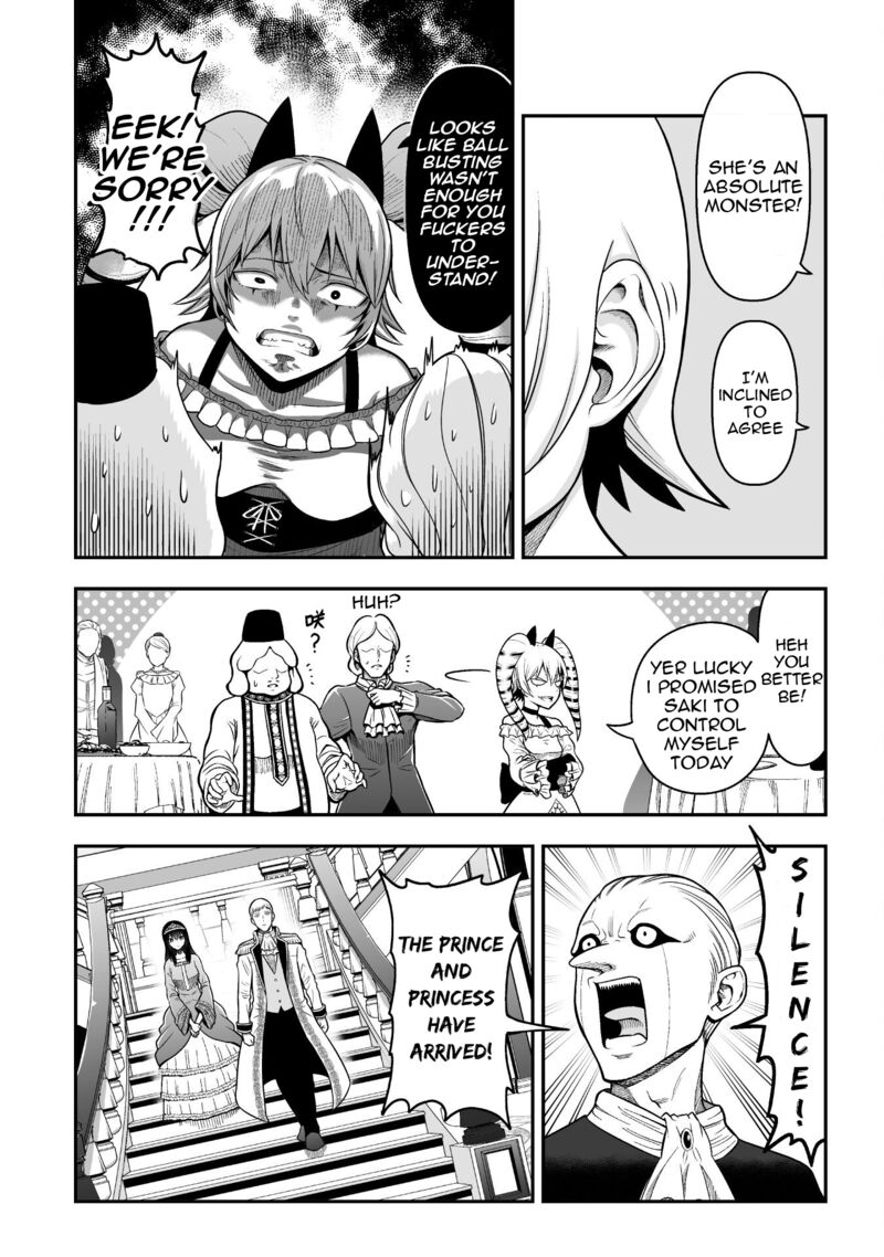 Yankee Akuyaku Reijou Tensei Tenka Yuiga Dokuson 13 9