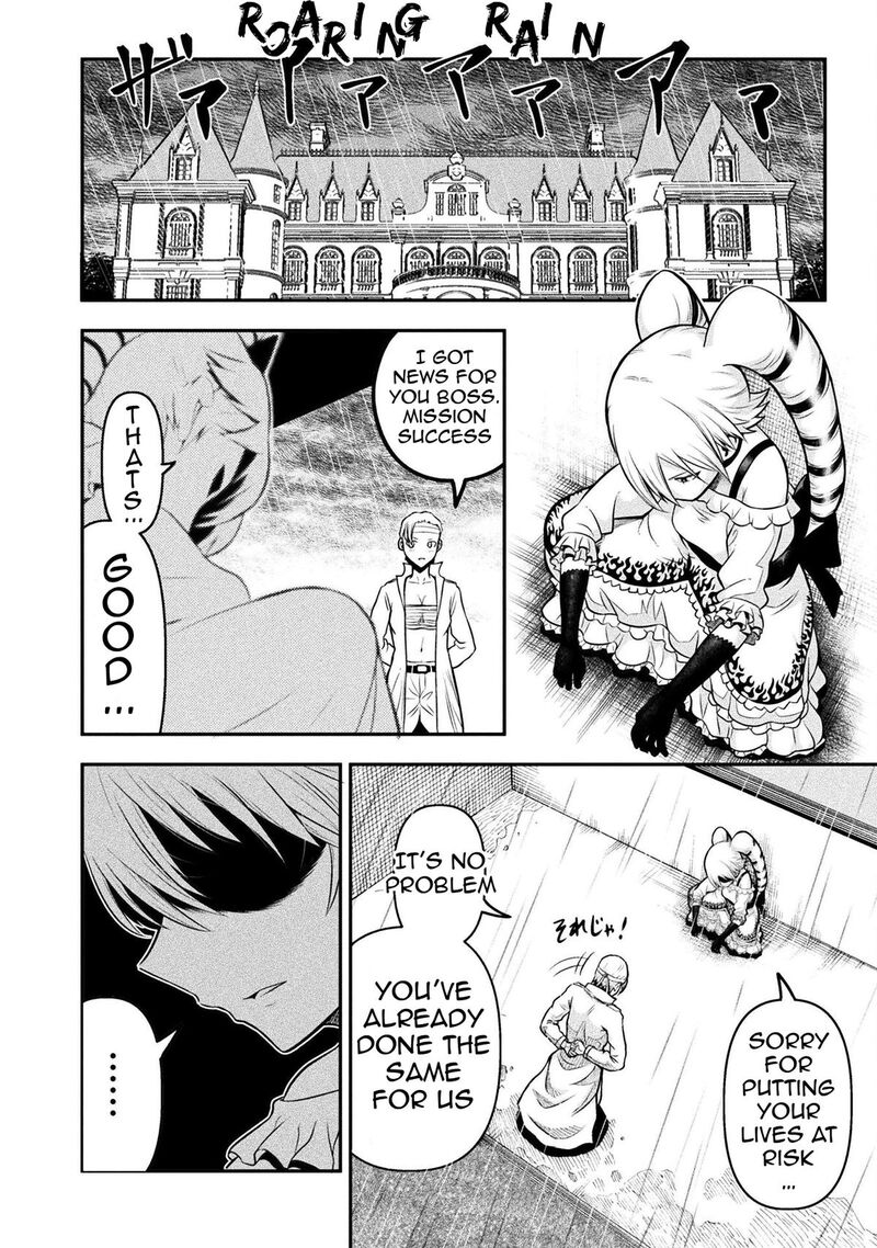 Yankee Akuyaku Reijou Tensei Tenka Yuiga Dokuson 14 15