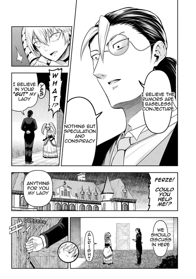 Yankee Akuyaku Reijou Tensei Tenka Yuiga Dokuson 14 18