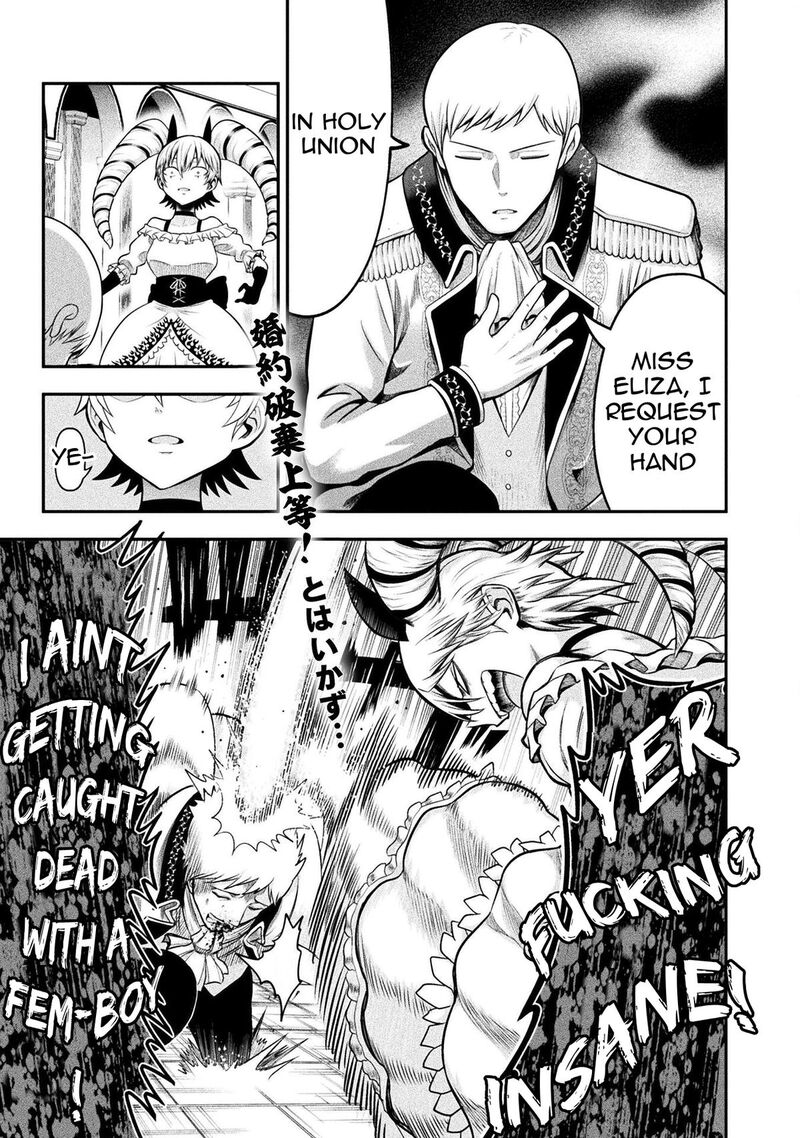 Yankee Akuyaku Reijou Tensei Tenka Yuiga Dokuson 14 2