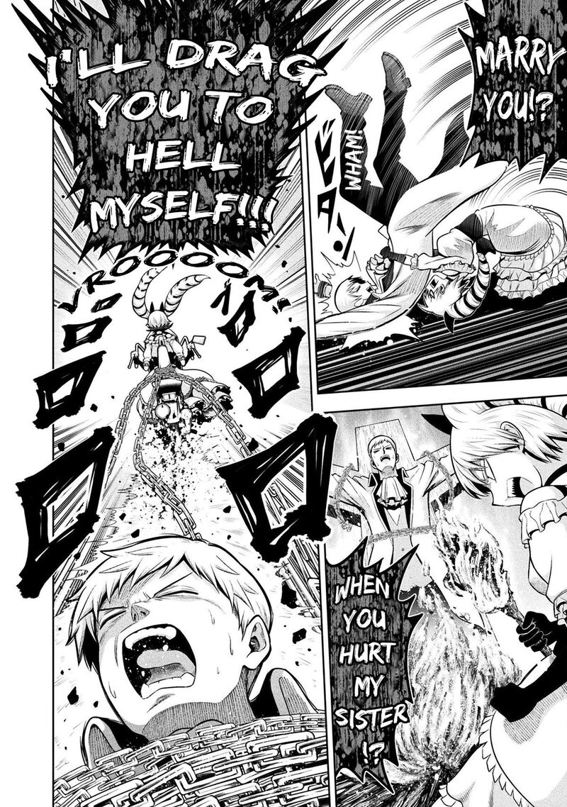 Yankee Akuyaku Reijou Tensei Tenka Yuiga Dokuson 14 3