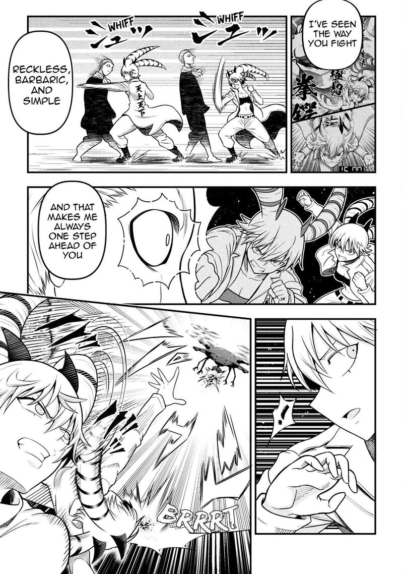 Yankee Akuyaku Reijou Tensei Tenka Yuiga Dokuson 15 8