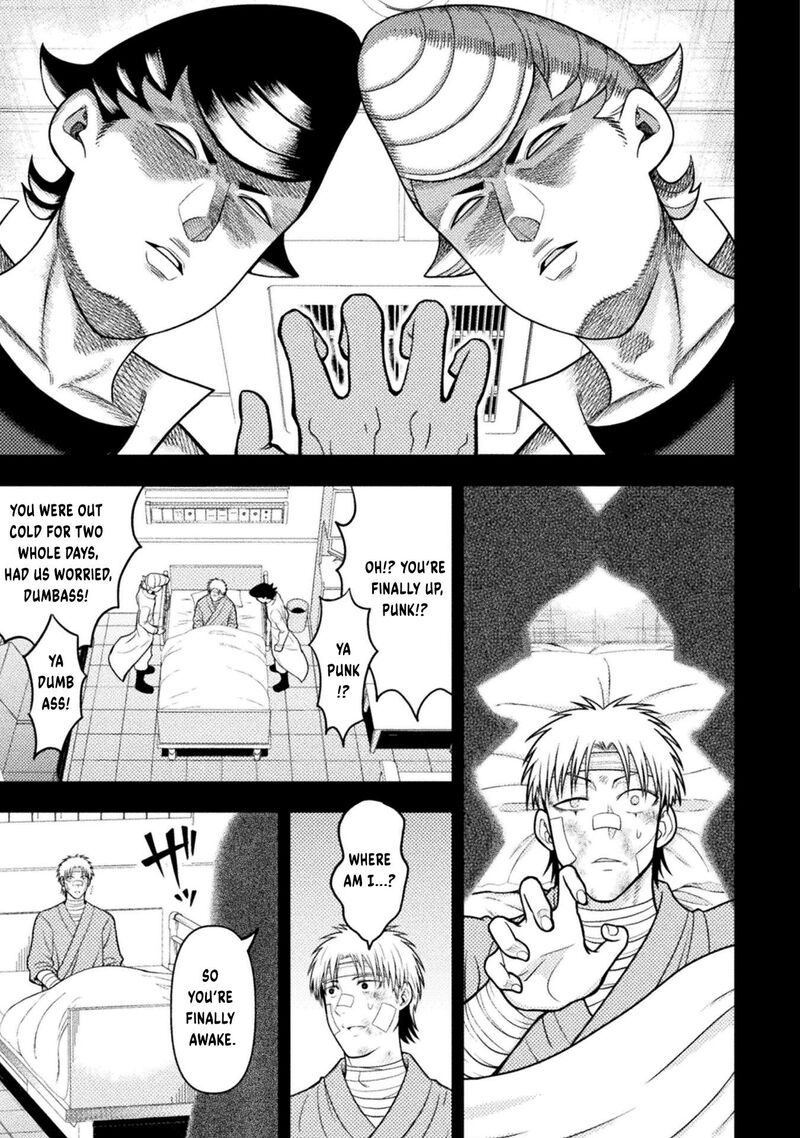Yankee Akuyaku Reijou Tensei Tenka Yuiga Dokuson 17 10