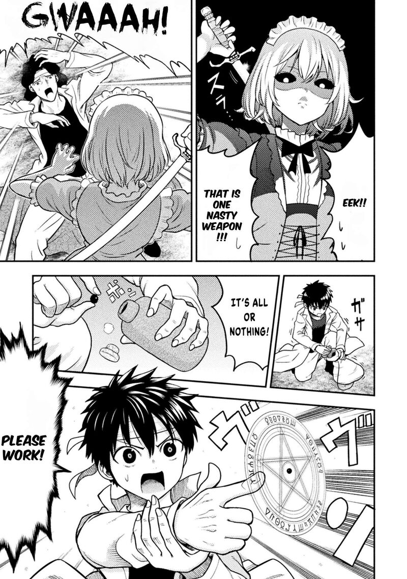 Yankee Akuyaku Reijou Tensei Tenka Yuiga Dokuson 17 24