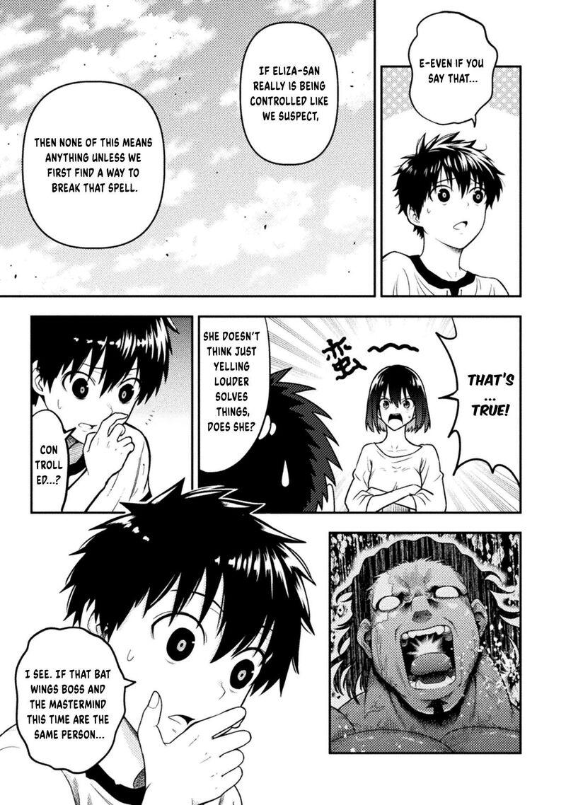 Yankee Akuyaku Reijou Tensei Tenka Yuiga Dokuson 17 8