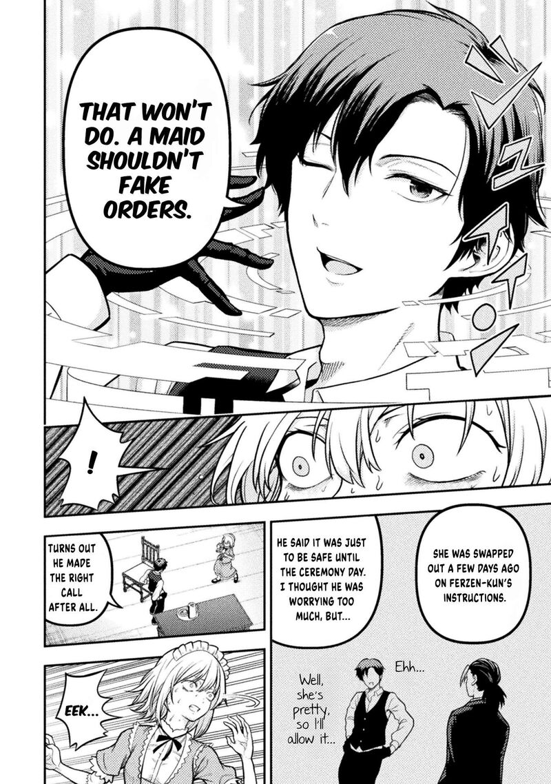 Yankee Akuyaku Reijou Tensei Tenka Yuiga Dokuson 18 19
