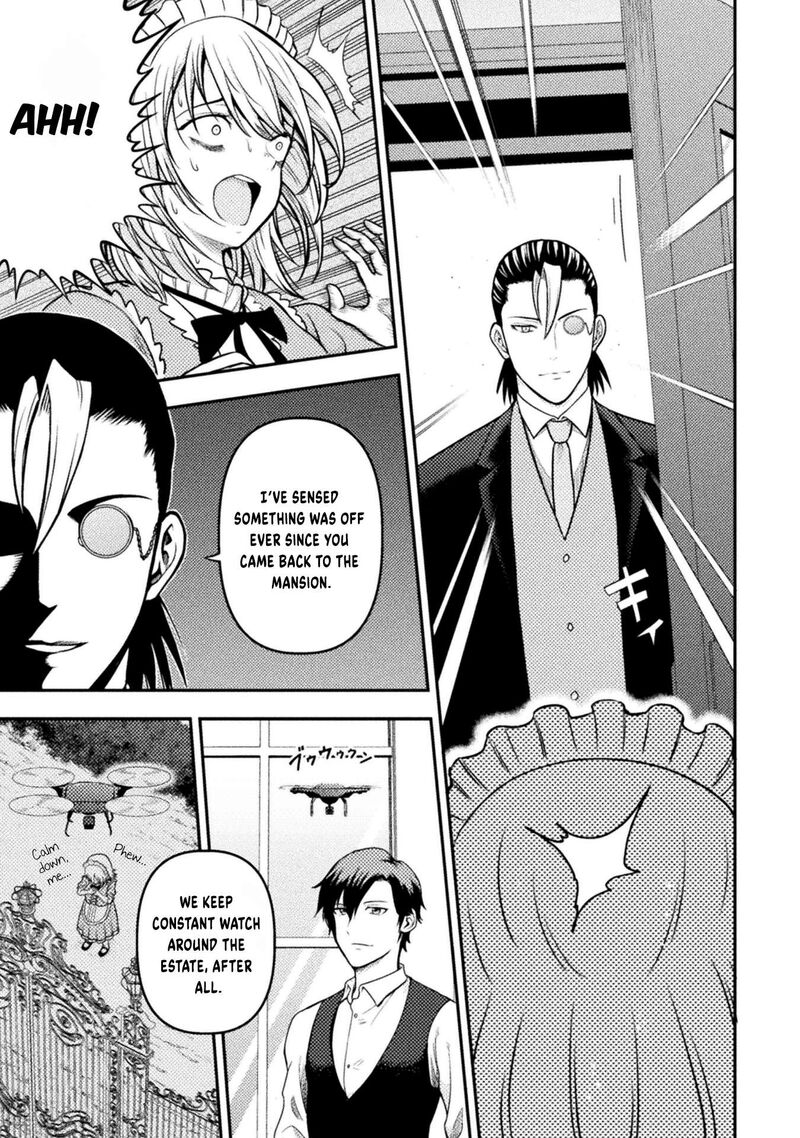 Yankee Akuyaku Reijou Tensei Tenka Yuiga Dokuson 18 20