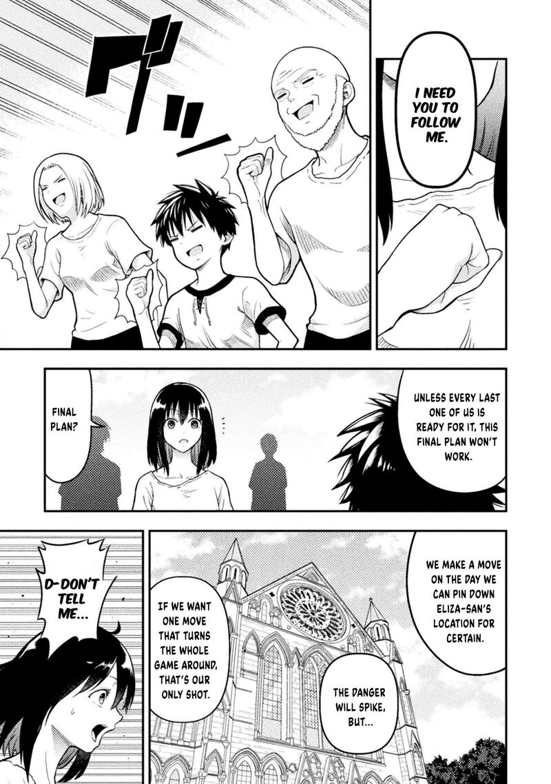 Yankee Akuyaku Reijou Tensei Tenka Yuiga Dokuson 18 24