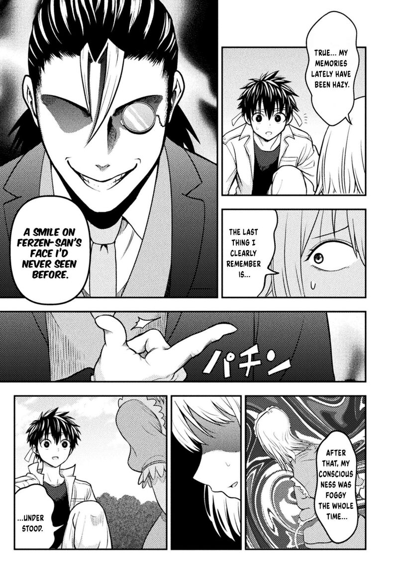 Yankee Akuyaku Reijou Tensei Tenka Yuiga Dokuson 18 4