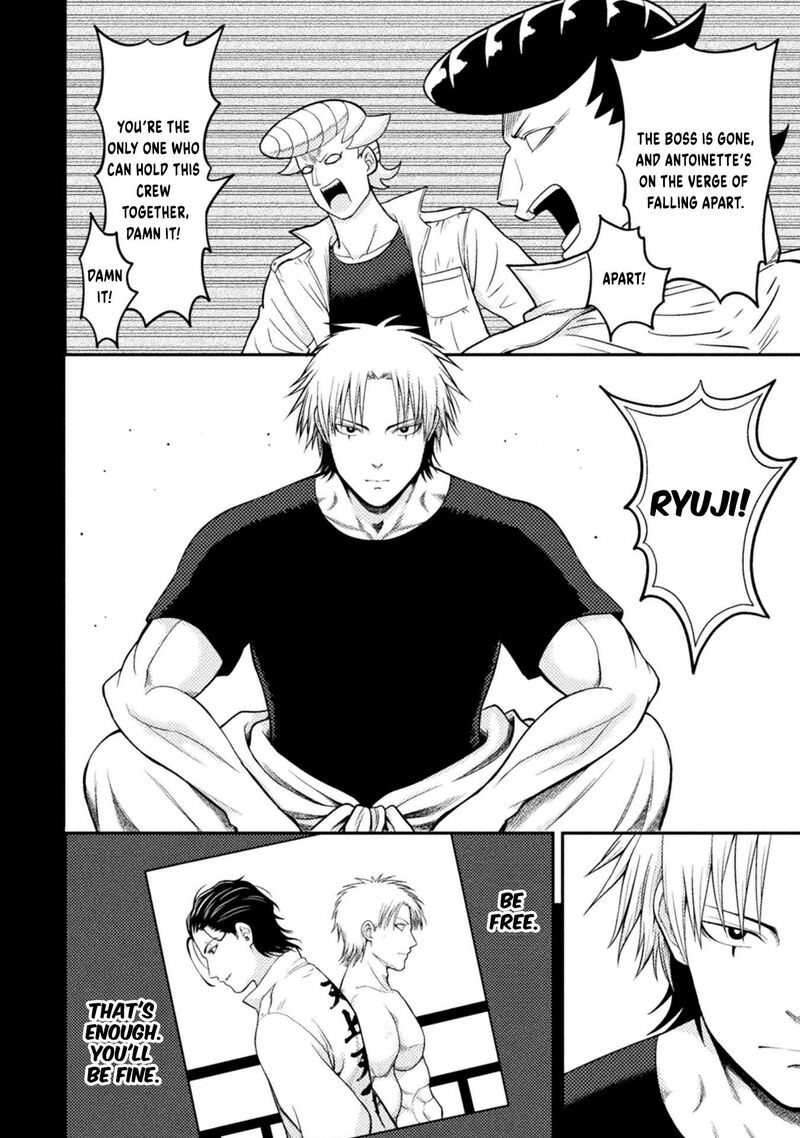 Yankee Akuyaku Reijou Tensei Tenka Yuiga Dokuson 19 11