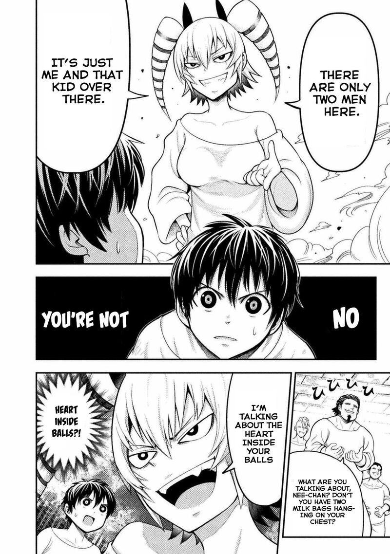 Yankee Akuyaku Reijou Tensei Tenka Yuiga Dokuson 2 14
