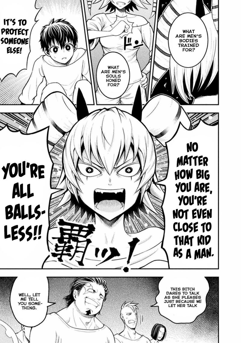 Yankee Akuyaku Reijou Tensei Tenka Yuiga Dokuson 2 15