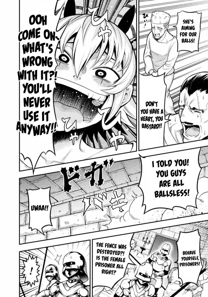 Yankee Akuyaku Reijou Tensei Tenka Yuiga Dokuson 2 20