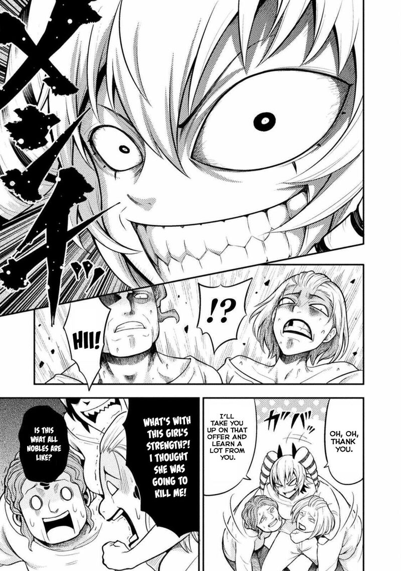 Yankee Akuyaku Reijou Tensei Tenka Yuiga Dokuson 2 5